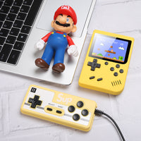 Retro Portable Mini Handheld Game Console – Carry the Magic of Gen X Gaming in Your Pocket