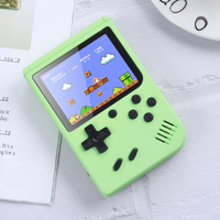 Retro Portable Mini Handheld Game Console – Carry the Magic of Gen X Gaming in Your Pocket