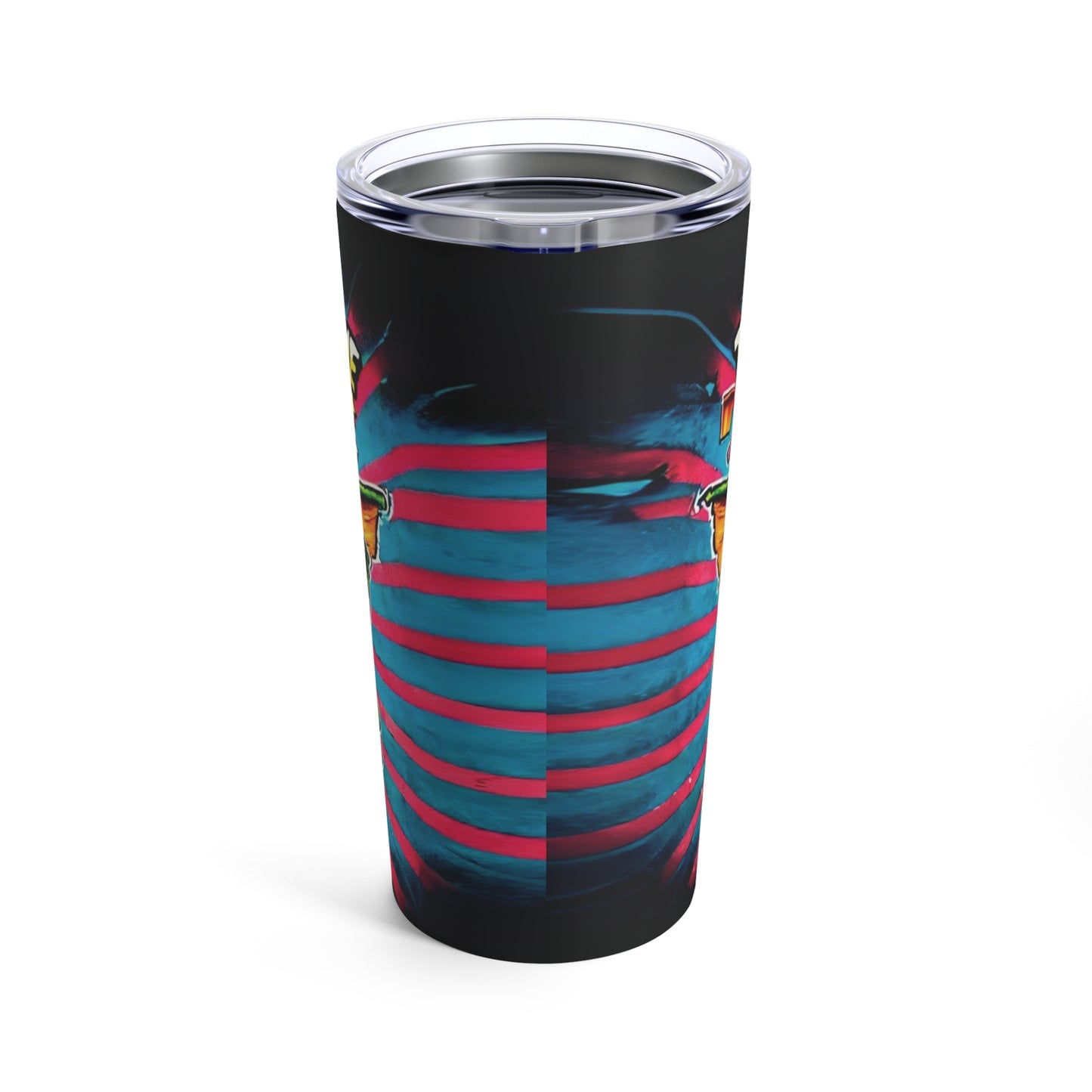 20oz Stainless Steel Tumbler – Insulated for Hot & Cold Drinks