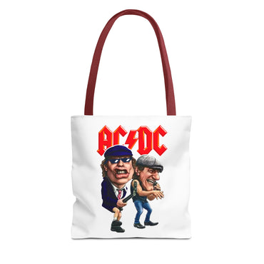 Custom All-Over Print Tote Bag – Durable, Stylish & Available in 3 Sizes