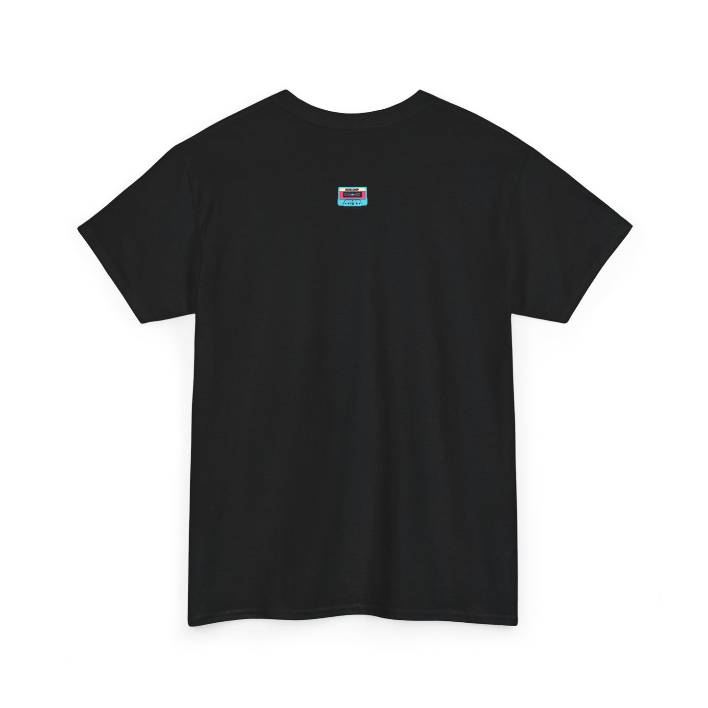 Unisex Heavy Cotton Tee – Classic, Durable, and Perfect for Everyday Comfort