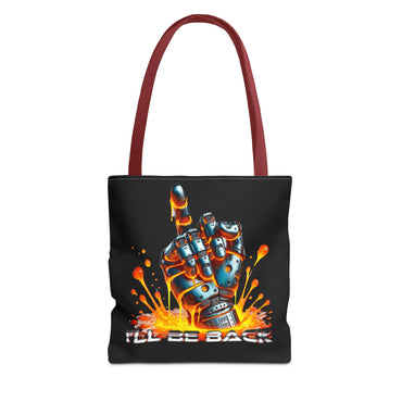 Stylish Tote Bags (AOP)