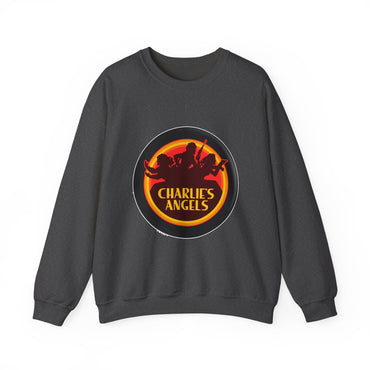 Unisex Heavy Blend™ Crewneck Sweatshirt – Cozy Comfort for Every Occasion