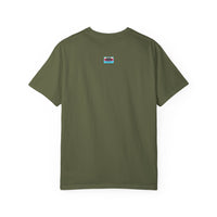 Unisex Comfort Colors 1717 Garment-Dyed T-shirt – Customizable & Cozy