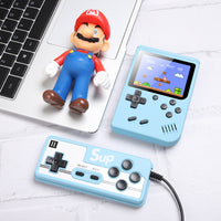 Retro Portable Mini Handheld Game Console – Carry the Magic of Gen X Gaming in Your Pocket