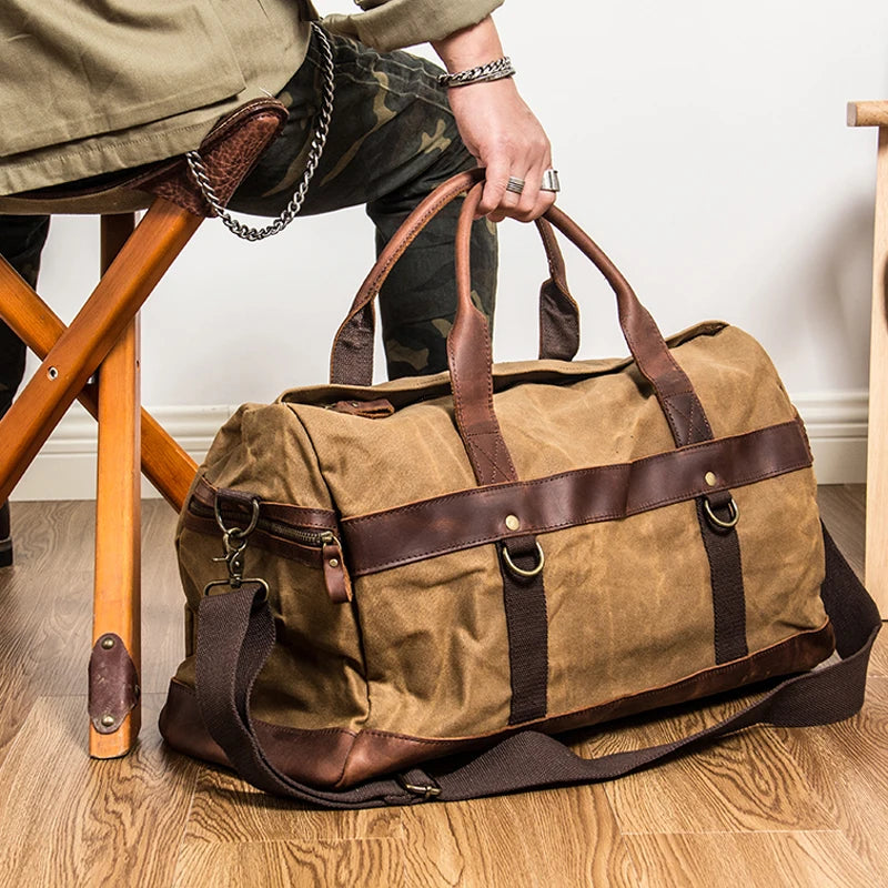 Bags & Luggage: Travel Like the Explorers of Yesterday