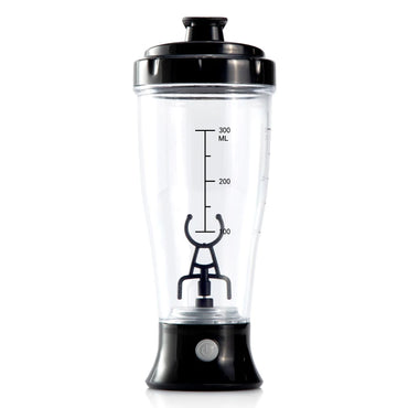 300ML Automatic Self Stirring Protein Shaker Bottle Portable Movement Mixing Water Bottle Sports Shaker for Gym Powerful