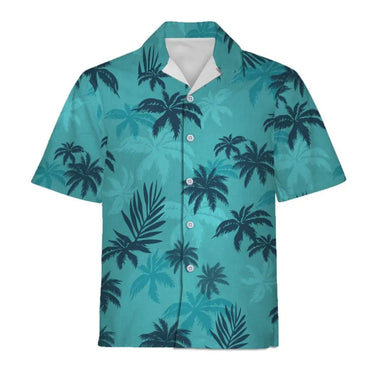 Game Tommy Vercetti Cosplay Costume Shirt Short Uniform for Men Outfit Beach Hawaii Halloween Carnival Party Clothes Roleplay