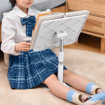 Book Stand Reading Stand - Handwriting and Book Holder, Angle Adjustable Copyholders for Book, Notebook, and iPad