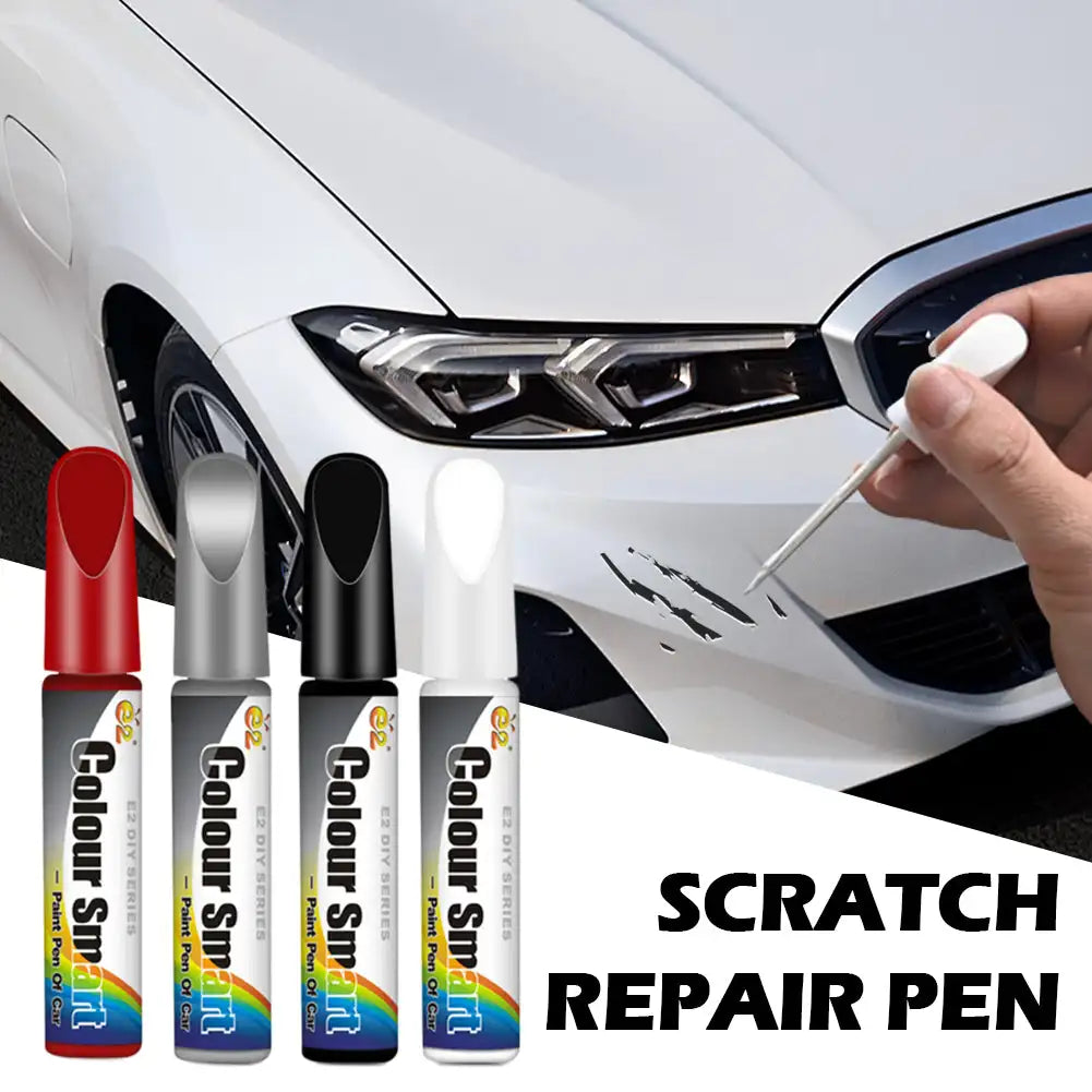 Gen X DIY Car Paint Scratch Repair Pen - 12ML Auto Touch-Up for Quick, Easy Fixes4o