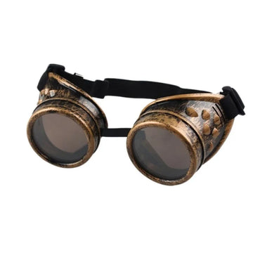 Cyber Goggles Steampunk Glasses Vintage Retro Welding Punk Gothic Sunglasses  Fashion Retro Steampunk Cyber Goggles Glasses