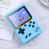 Retro Portable Mini Handheld Game Console – Carry the Magic of Gen X Gaming in Your Pocket