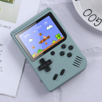 Retro Portable Mini Handheld Game Console – Carry the Magic of Gen X Gaming in Your Pocket