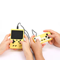 Retro Portable Mini Handheld Game Console – Carry the Magic of Gen X Gaming in Your Pocket