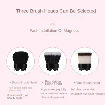 Electric Makeup Brush