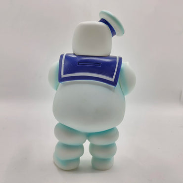 Stay Puft Marshmallow Man Vinyl Action Figure - Ghostbusters Collectible Doll Toy