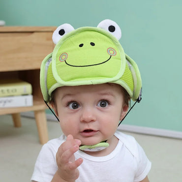 Anti-fall Baby Helmet Baby Head Protector Head Protection Cap Baby Toddler Anti-collision Cap Child Safety Helmet KF599